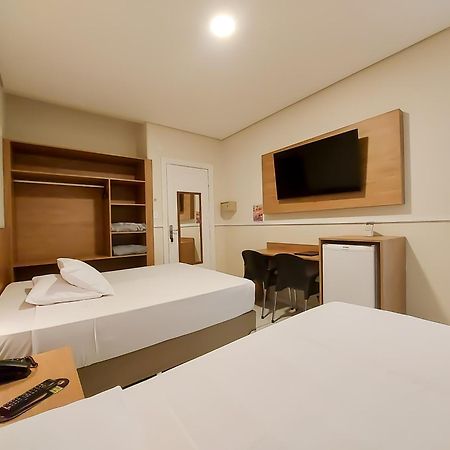 Hotel Itamarati Centro-Republica Сан-Пауло Экстерьер фото